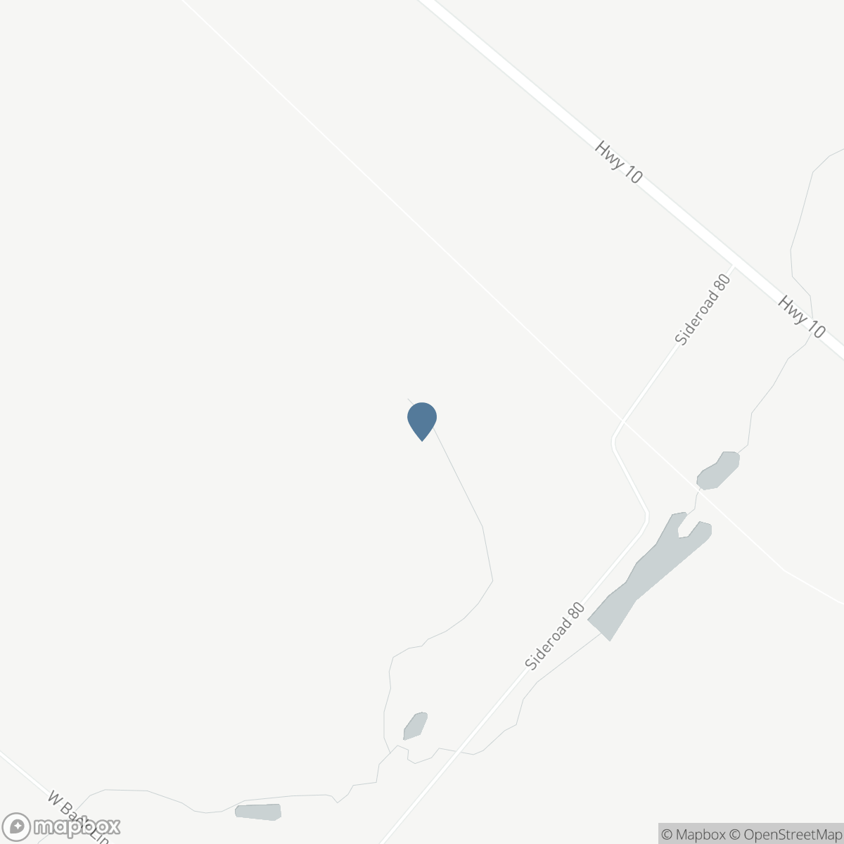 523583 12 CONCESSION, Markdale, Ontario N0C 1H0
